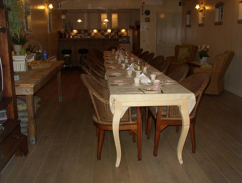 Ferienhaus Bungalow Bootsverleih