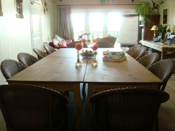 Ferienhaus Bungalow Nordholland