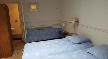 Ferienhaus Bungalow Beautyfarm