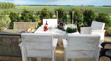 Ferienhaus Bungalow Whirlpool