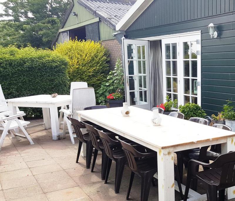 Ferienhaus Bungalow 3