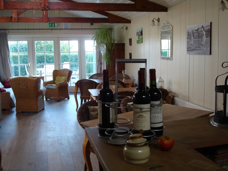 Ferienhaus Bungalow Bergführer