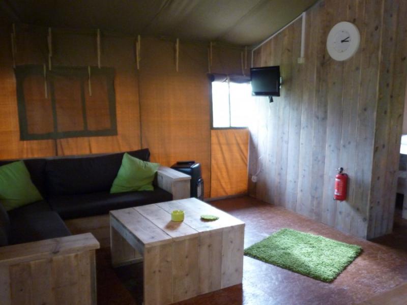 Camping Sauna