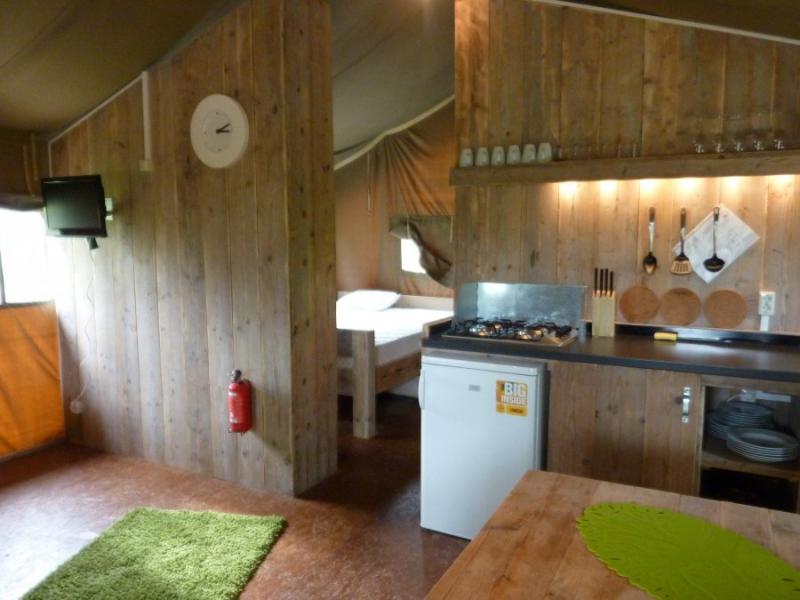 Camping Radverleih