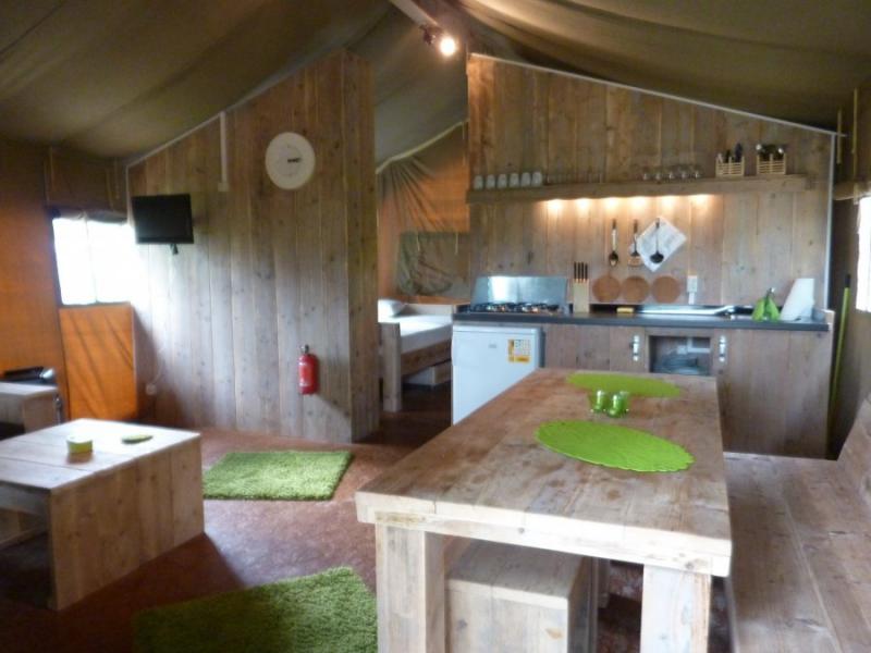 Camping Whirlpool