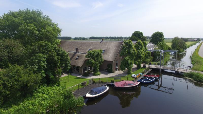 Bauernhof Südholland