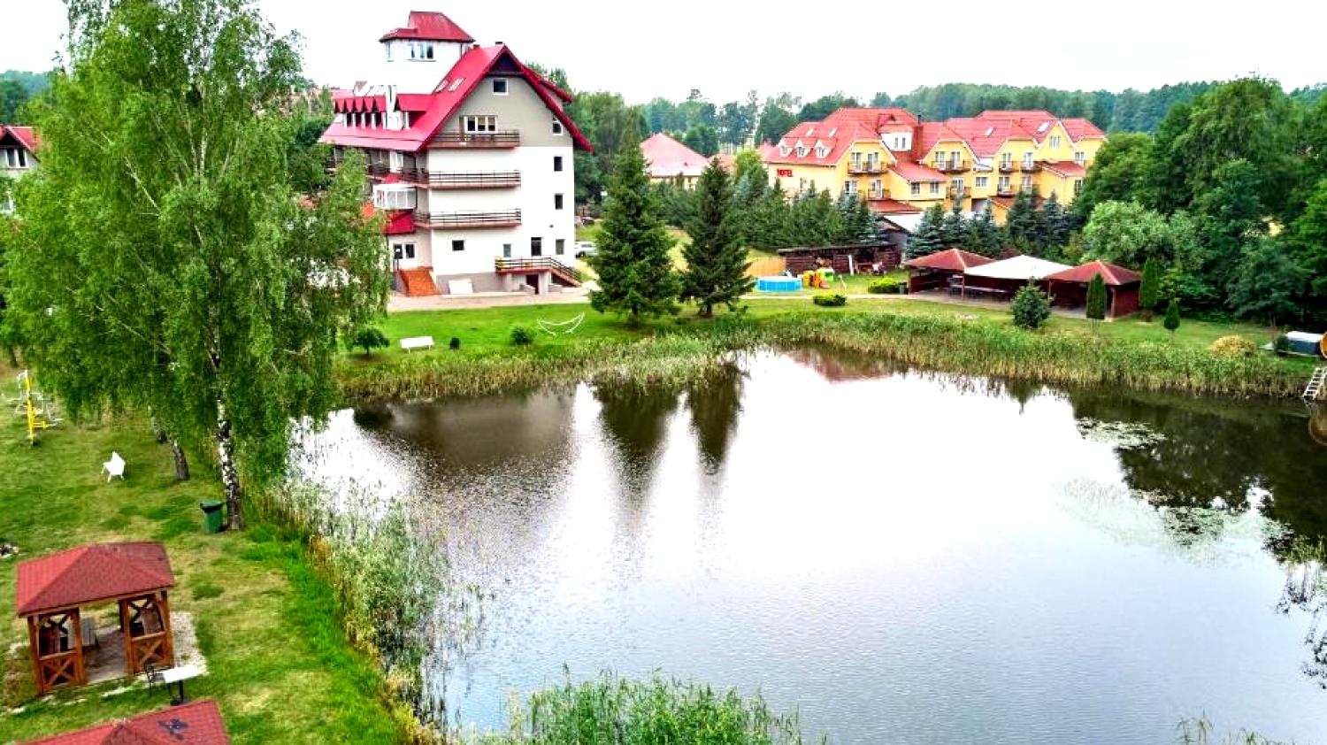 Hotel Mazury