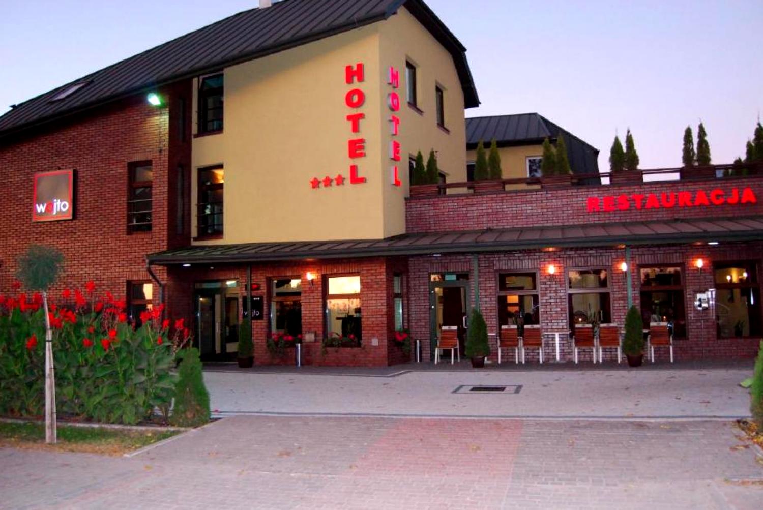 Hotel Wojto