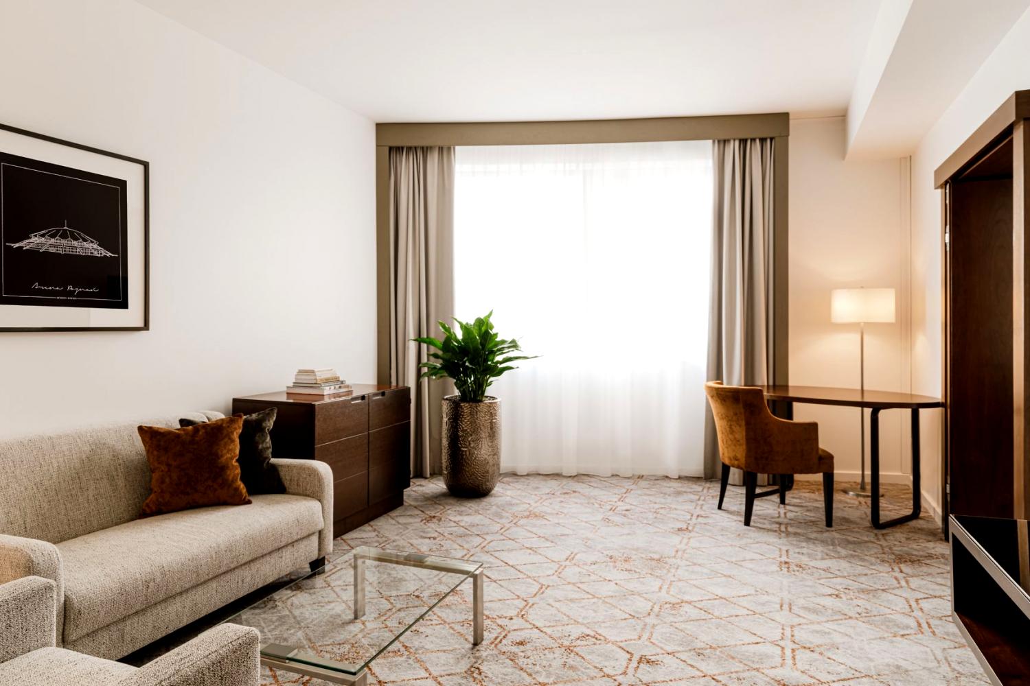 Sheraton Poznan Hotel