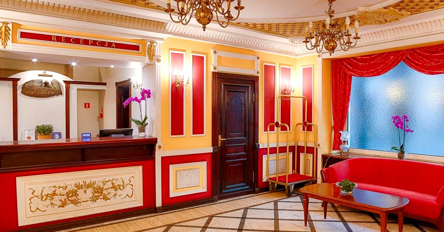 Focus Hotel Premium Pod Orłem