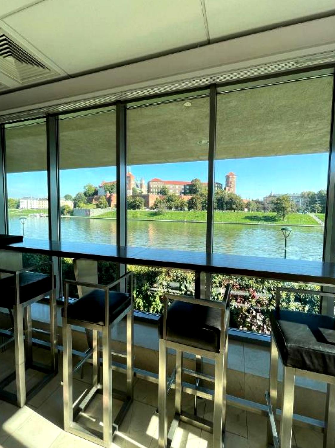 Poleski Hotel | Restaurant | Rooftop Terrace