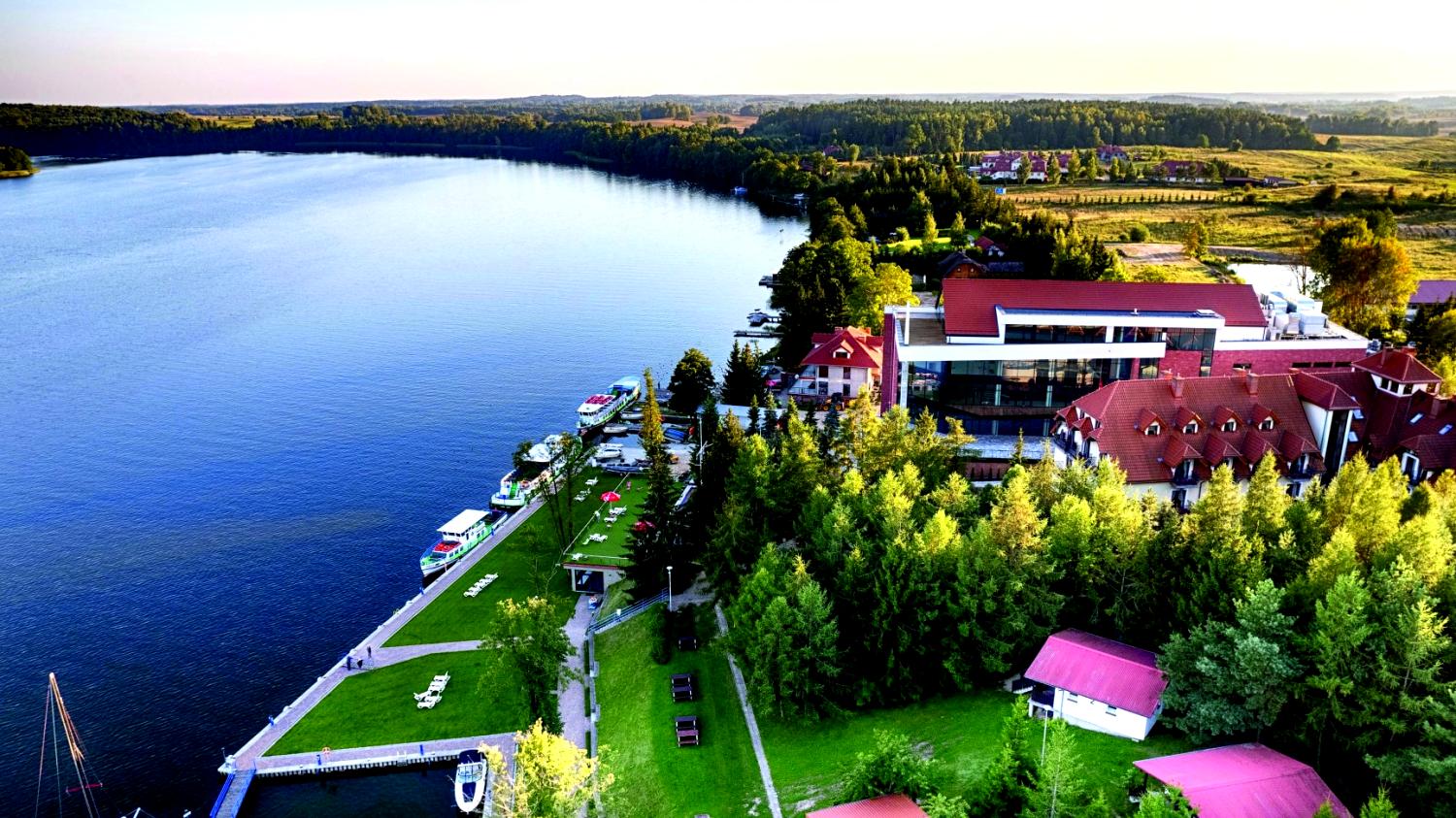 Roberts Port Hotel na Mazurach