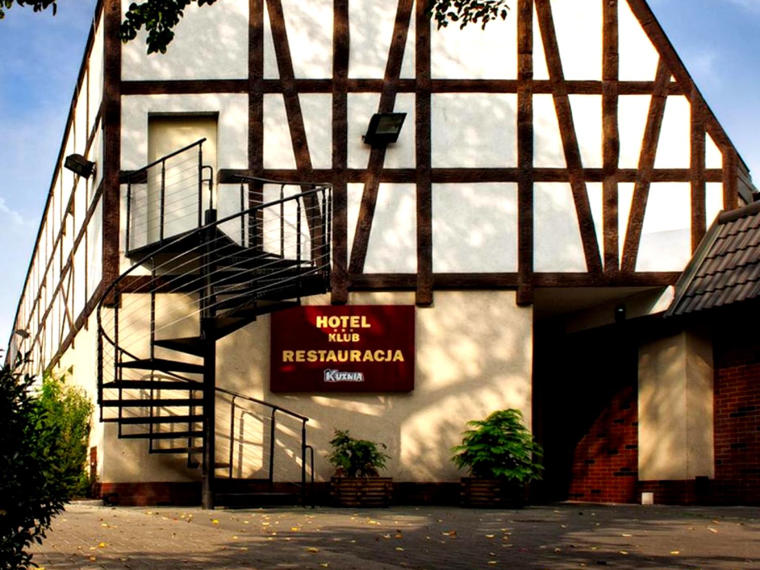 Hotel Klub Restauracja Kuźnia