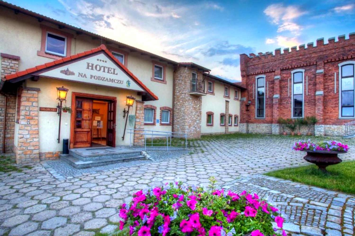 Hotel na Podzamczu