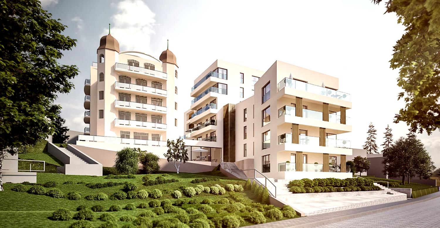 Hotel Trofana Wellness & SPA