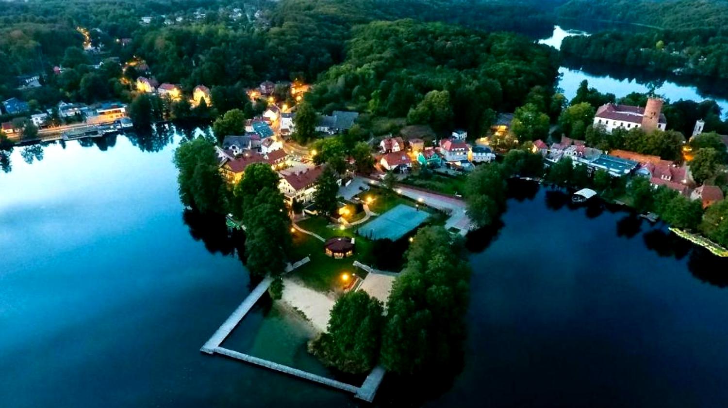 Zamek Joannitów w Łagowie