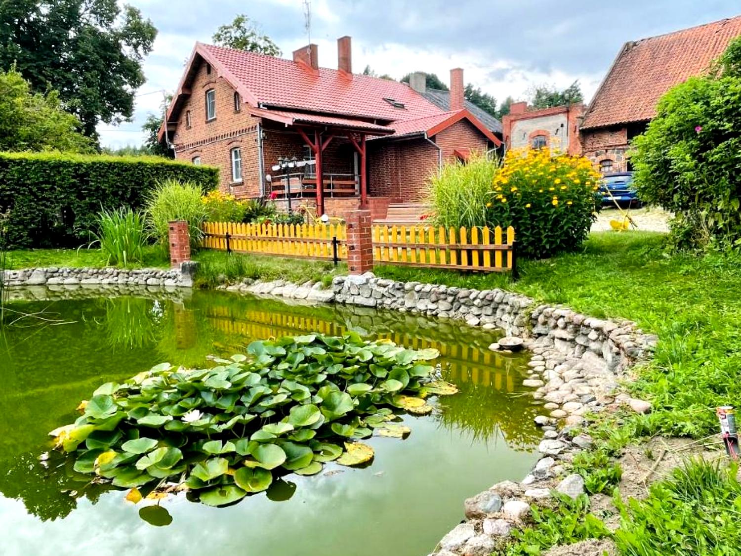 Nidzica Noclegi Mazury Noclegi Mazury Agroturystyka Wędkowanie Grzybobranie