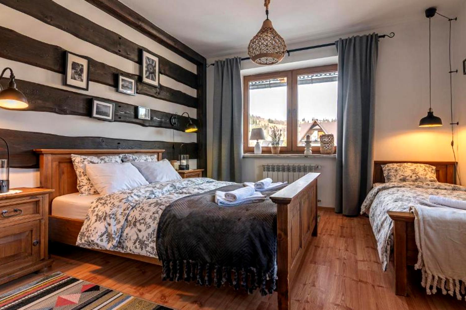 Willa Hamry - pokoje gościnne w górach