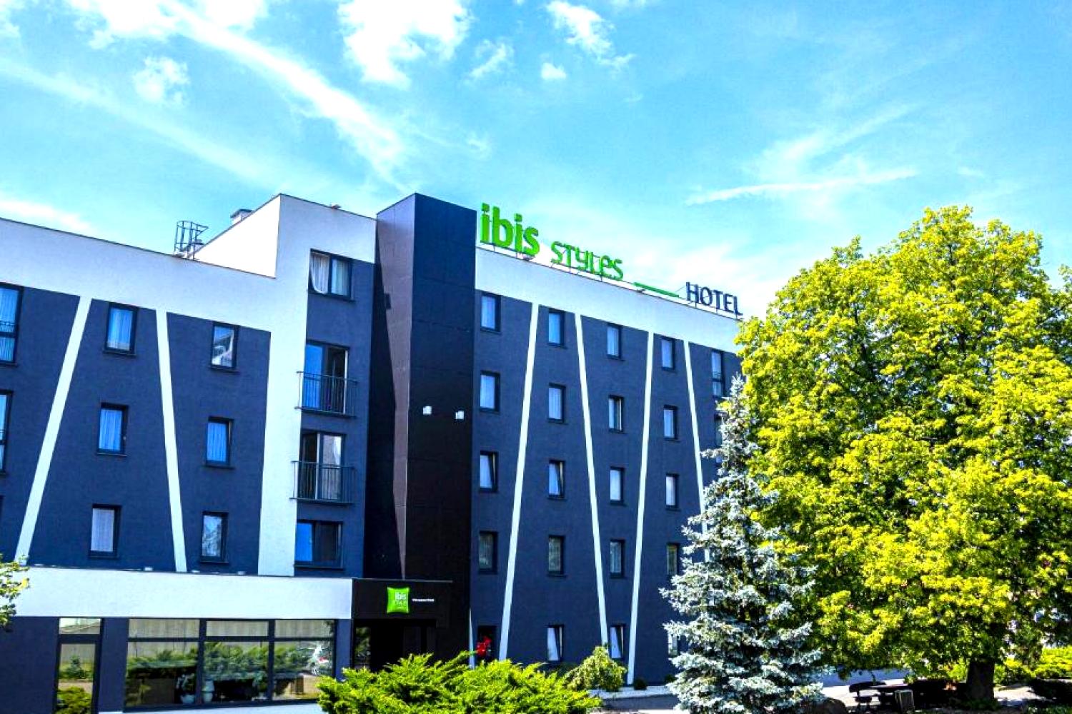 ibis Styles Warszawa West