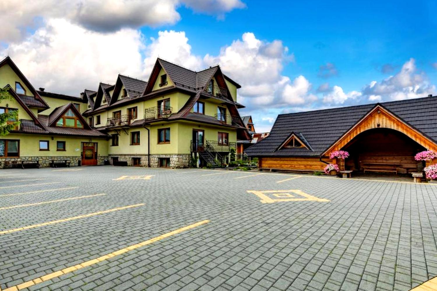 Halina | Dom Wypoczynkowy Halina | Dom Wypoczynkowy