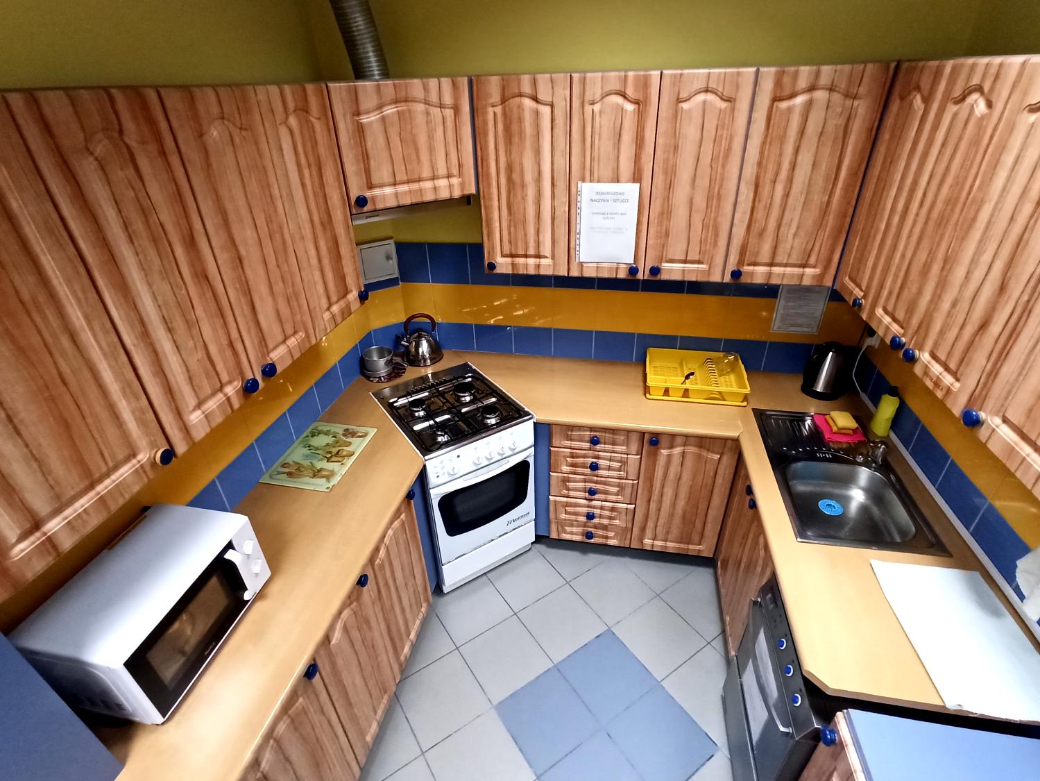 Podlasie School hostel