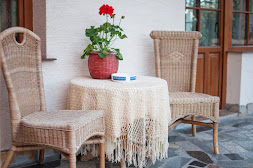 Pension Wellness-Bereich
