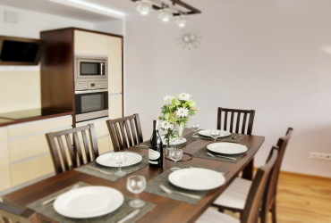 Appartement Ferienwohnung Wellness-Bereich