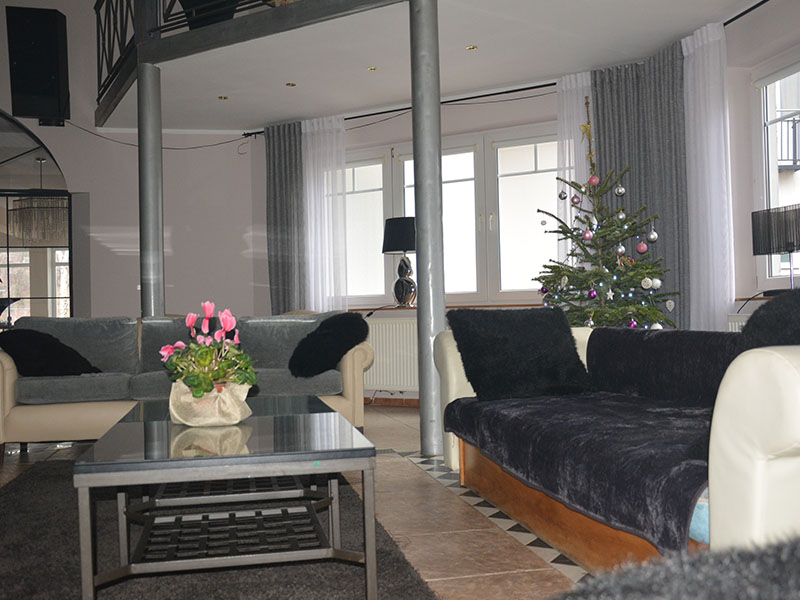 Pension Whirlpool