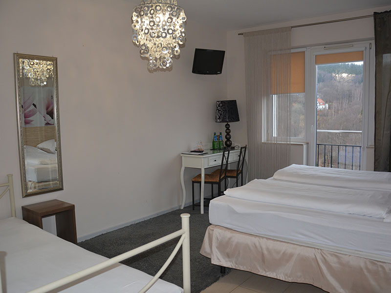 Pension Beautyfarm