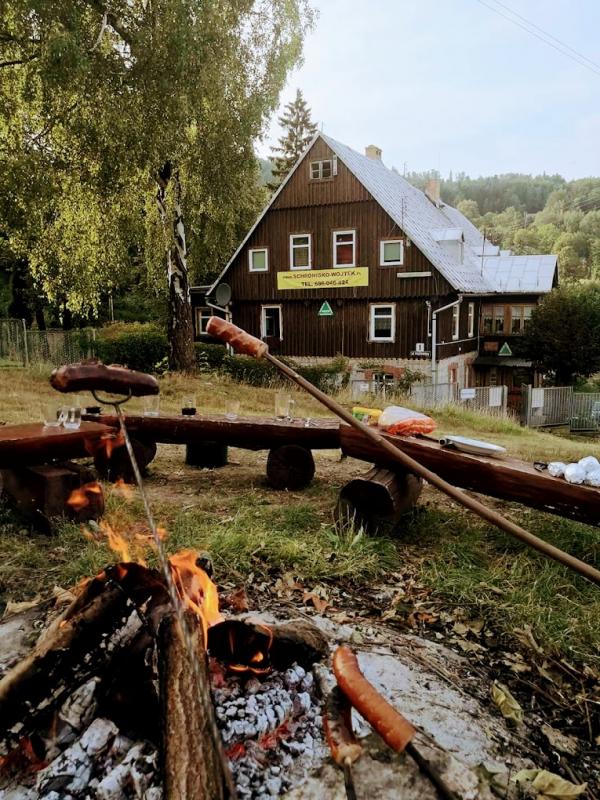 Jugendherberge Wellness-Bereich