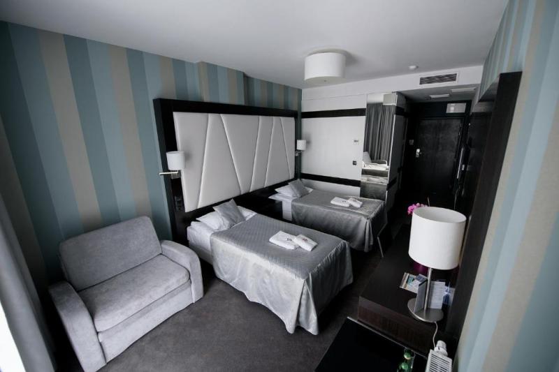 Hotel Wellness-Bereich