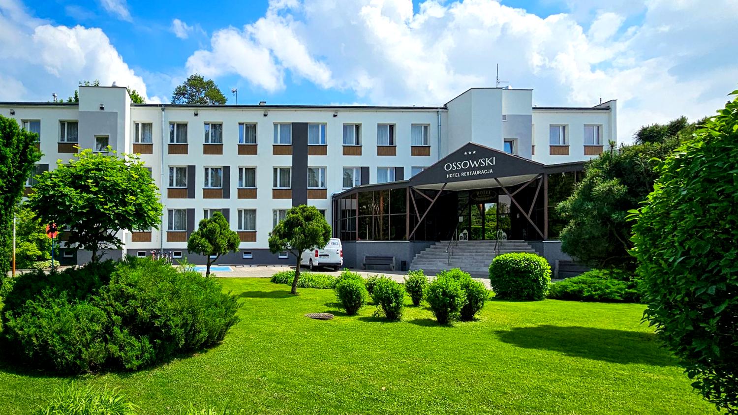 Hotel Ossowski