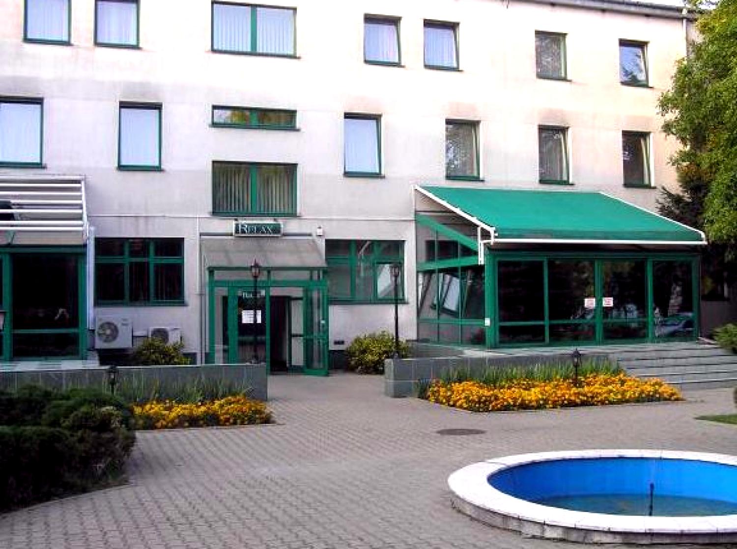 Hostel w Lublinie, Noclegi RELAX