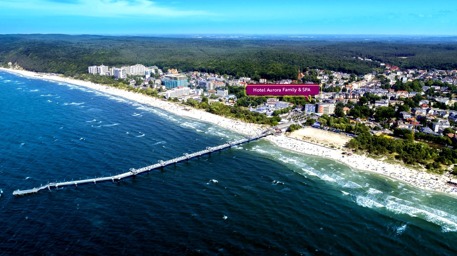 Hotel Aurora Family & SPA