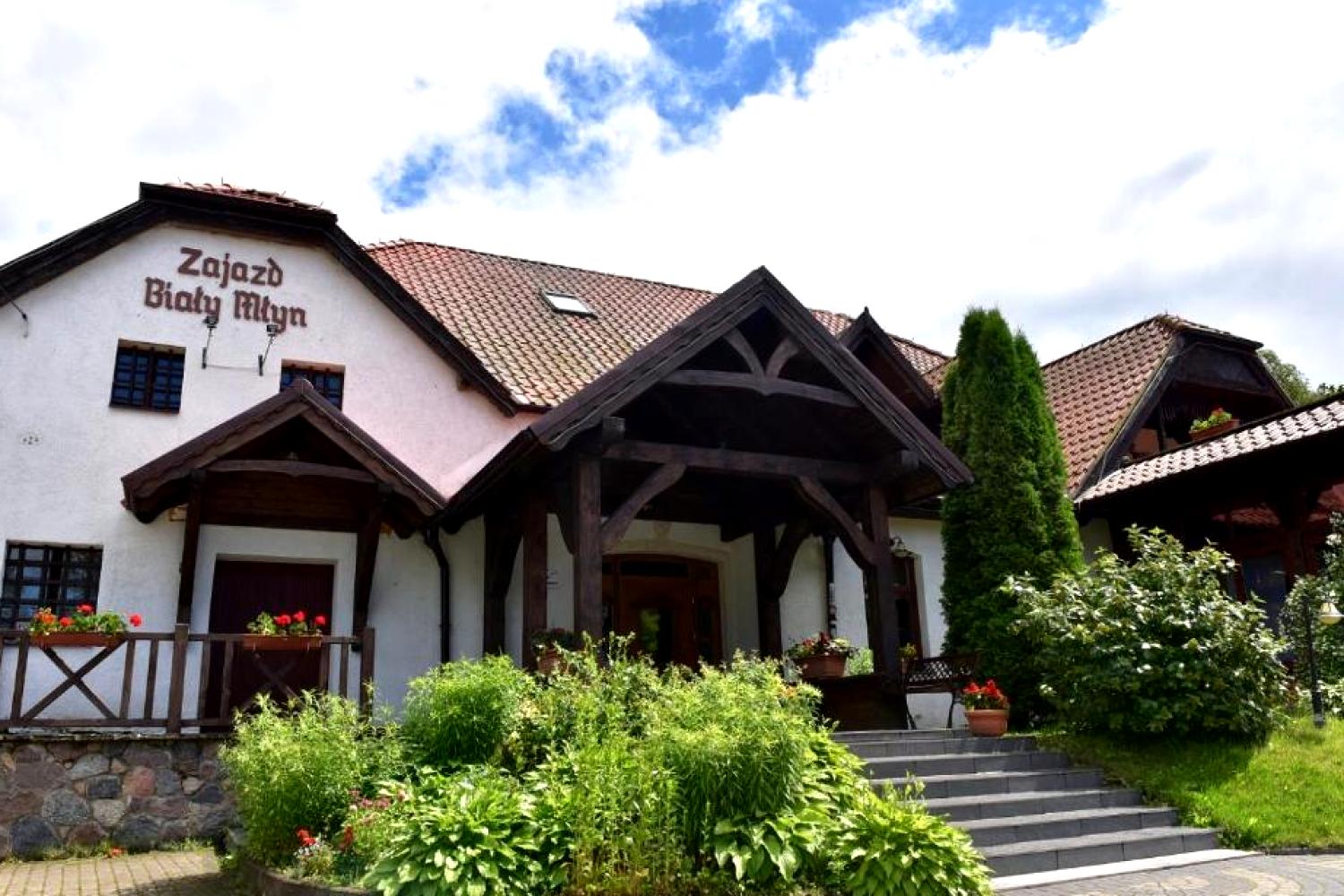 Zajazd Biały Młyn