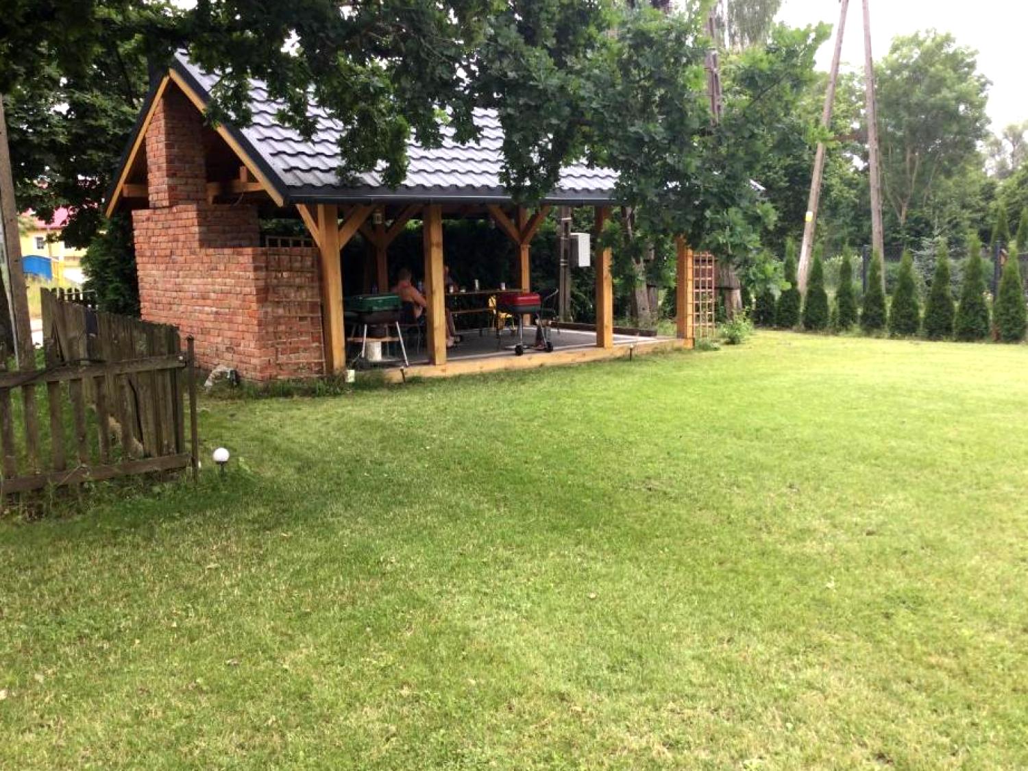 Nocleg na Mazurach, Dziedzic, Gospodarstwo agroturystyczne