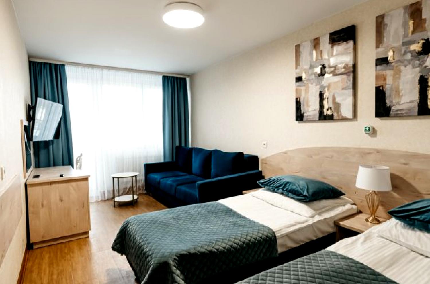 Sanatorium Dukat Medical SPA nad morzem