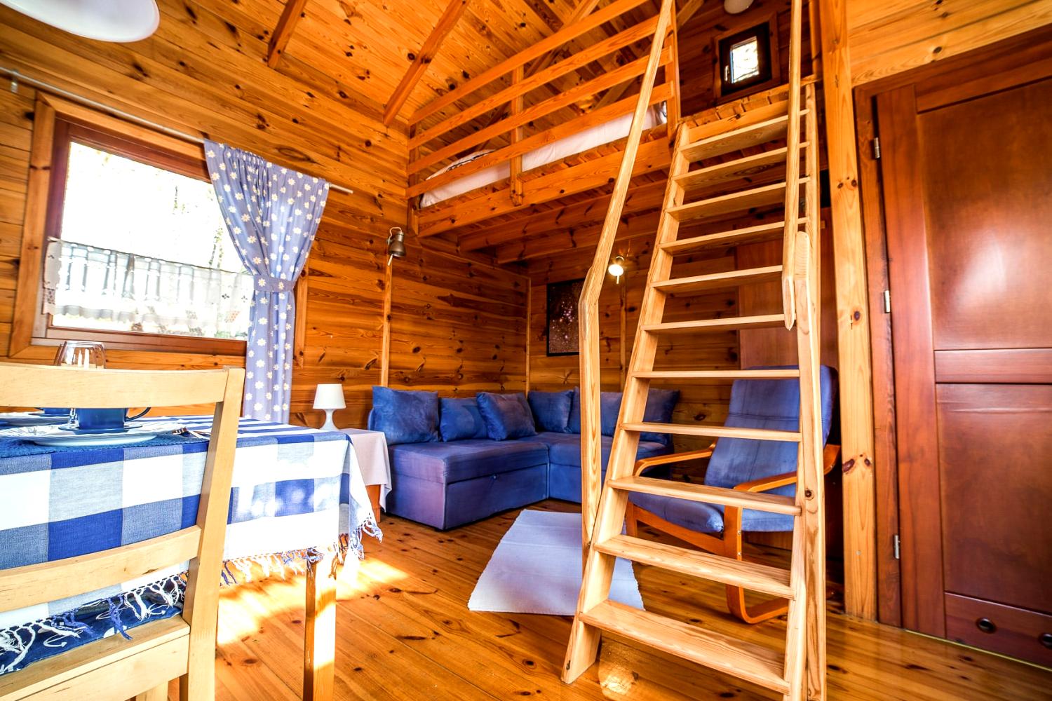 PLEJADY Domki Całoroczne nad Morzem