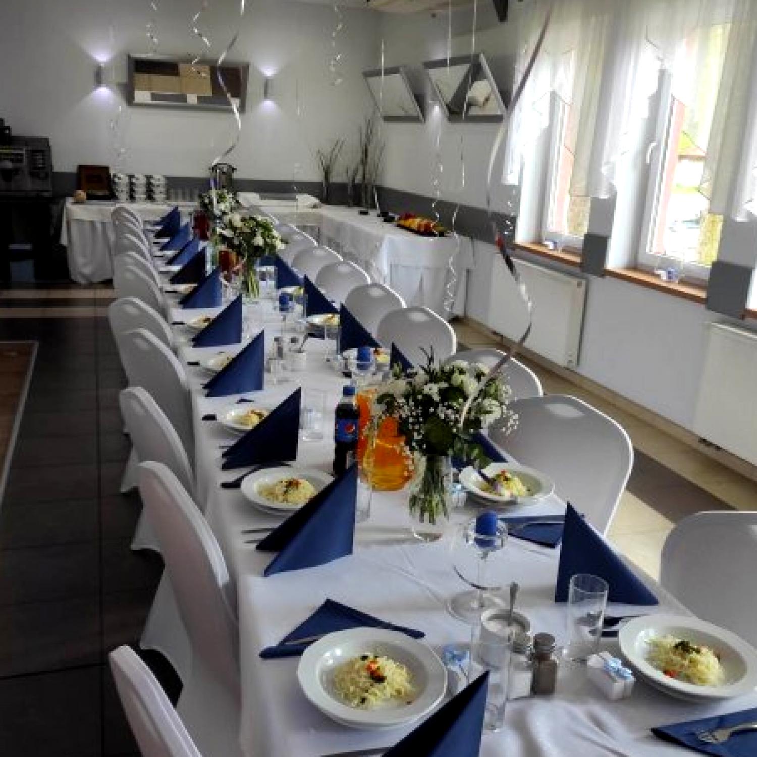 Hotel nad Mrogą, Restauracja Cztery Pory Roku