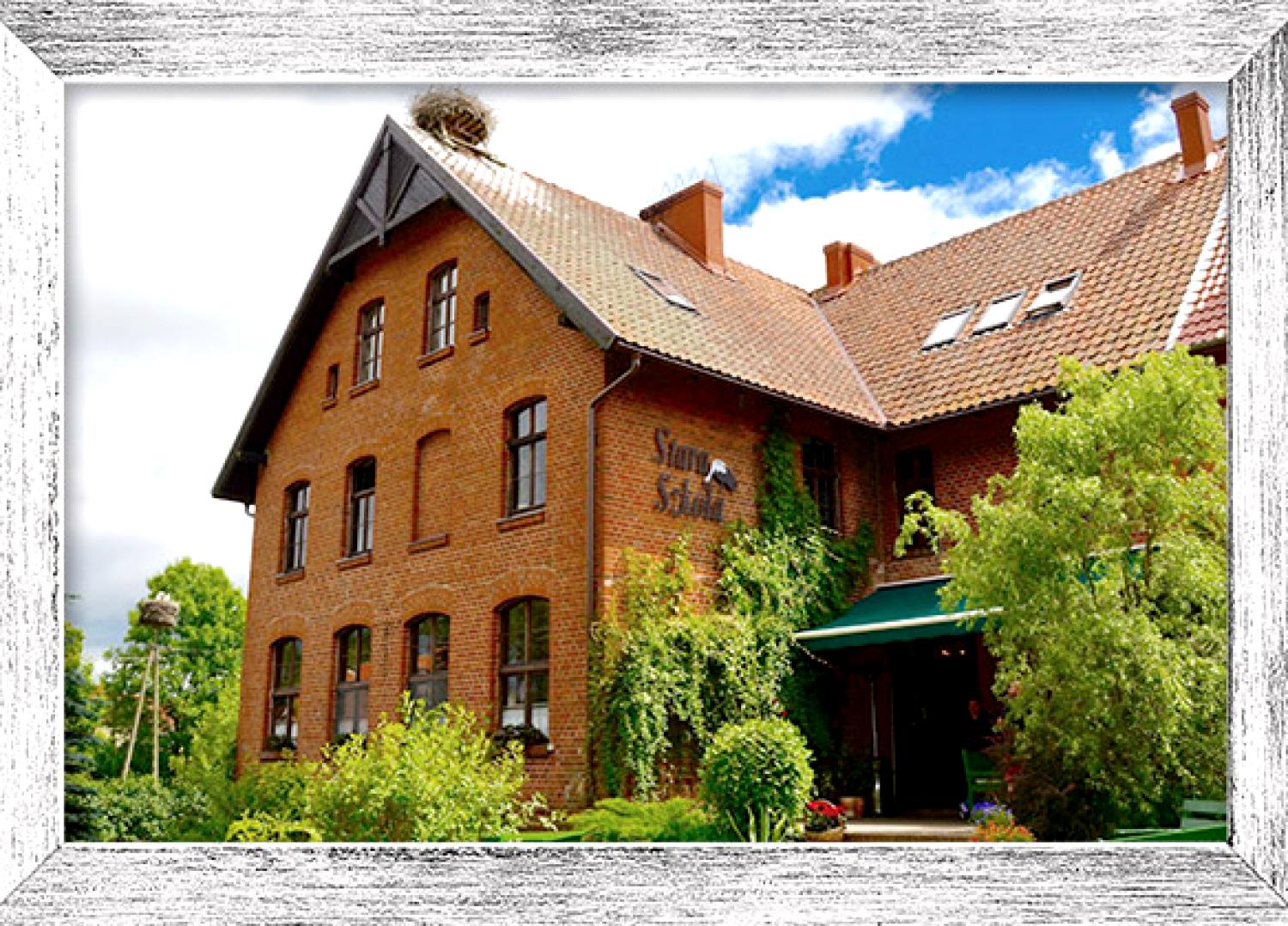 Die alte Schule in Haarschen, Haarszen