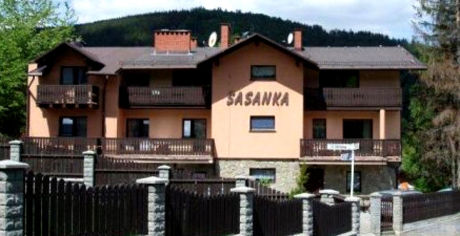 SASANKA przy Gondoli