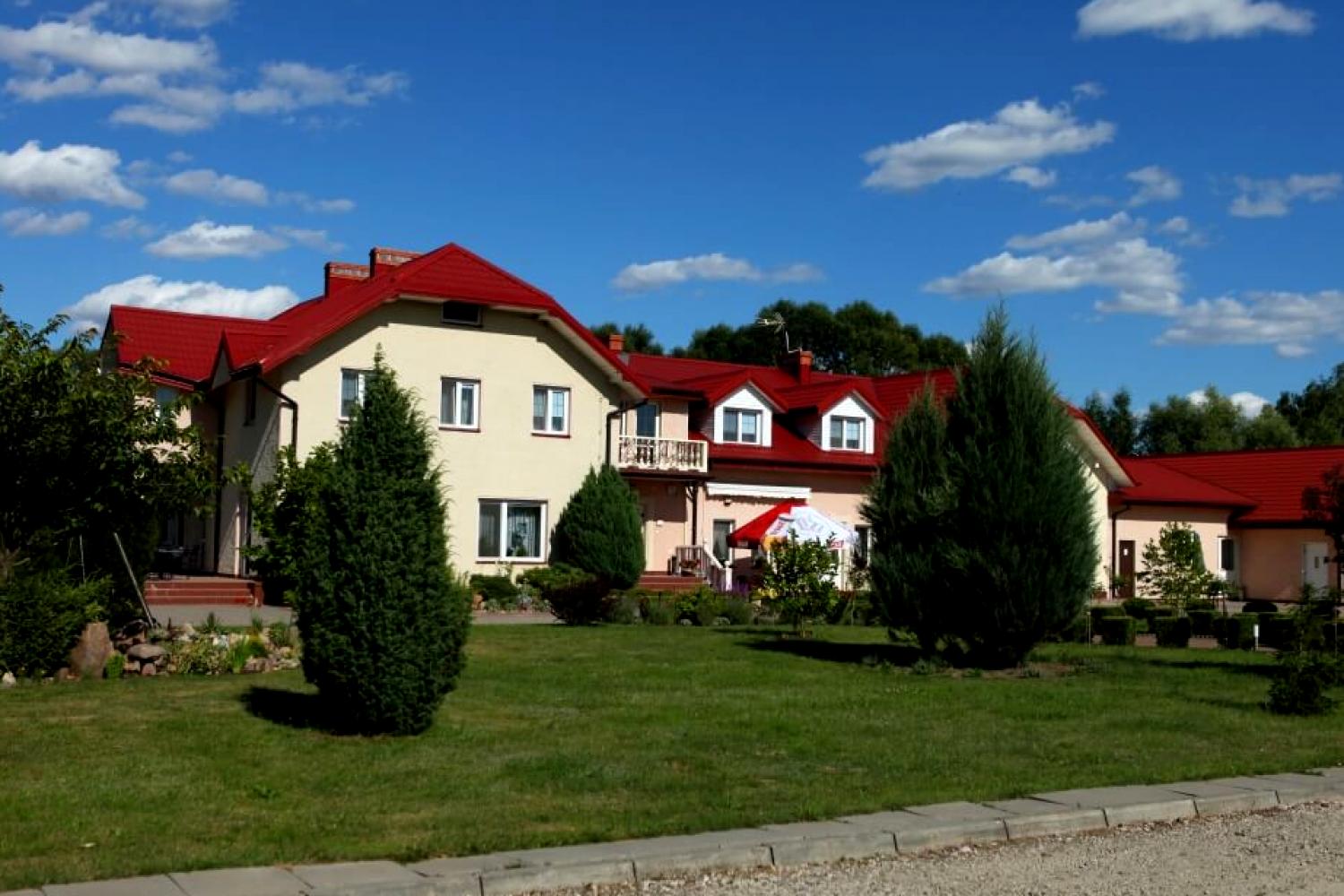 Zajazd Nad Wisłą - Noclegi / Wesela Płock