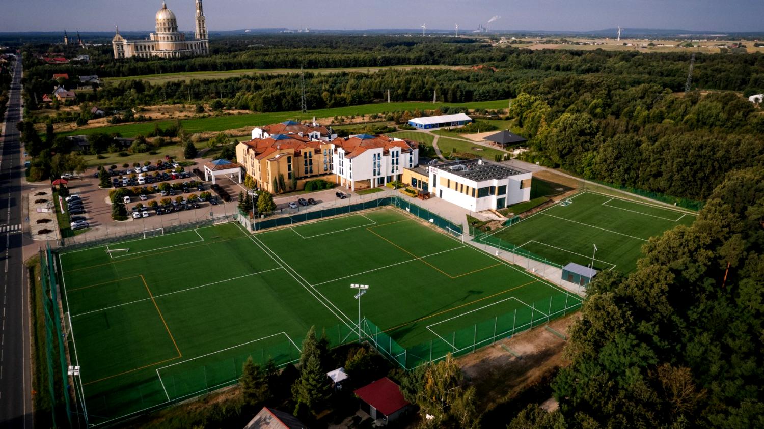 Hotel Atut Wielkopolskie Centrum Konferencyjne