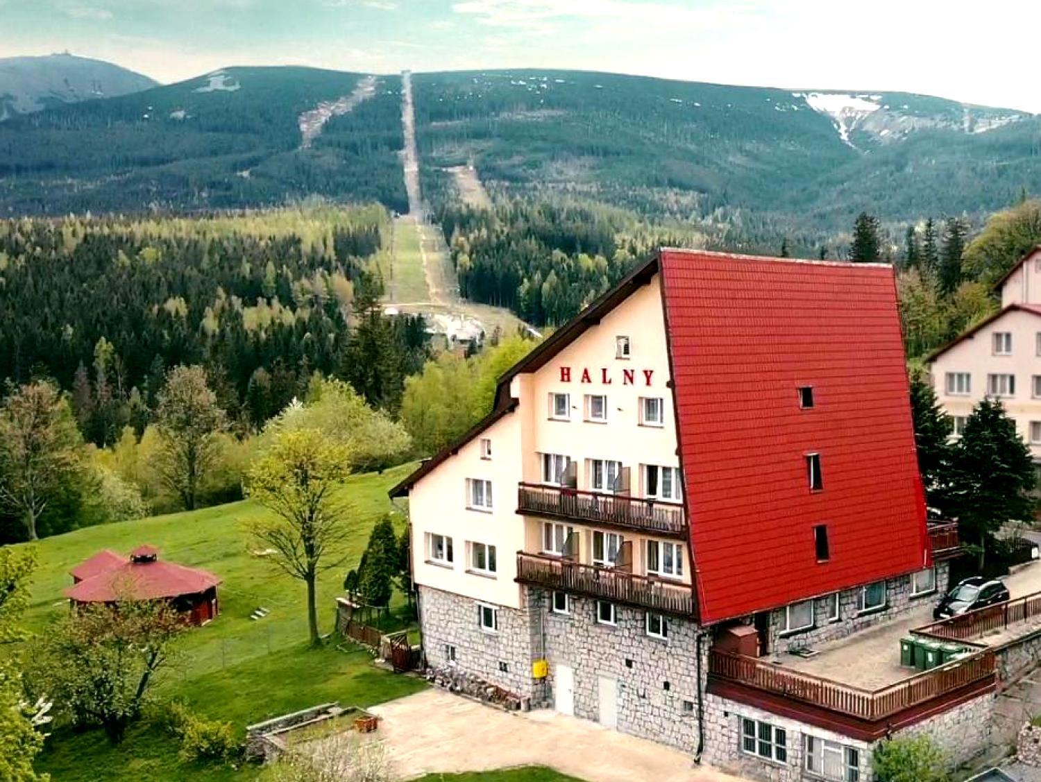 Halny Ośrodek Wypoczynkowy CS Natura Tour