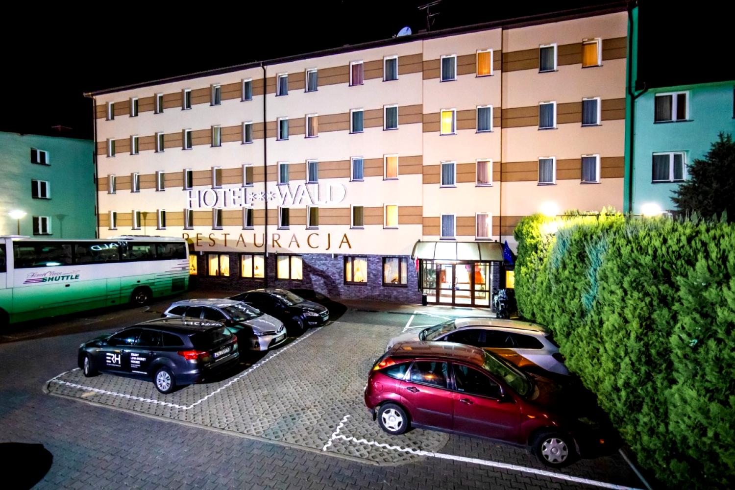 Hotel Wald