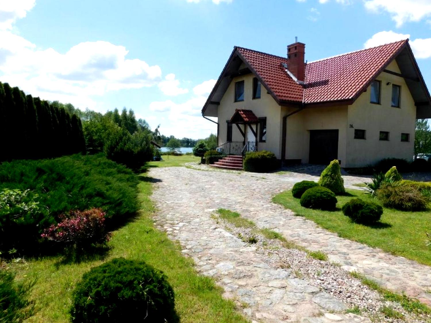 Wypoczynek na Mazyrach