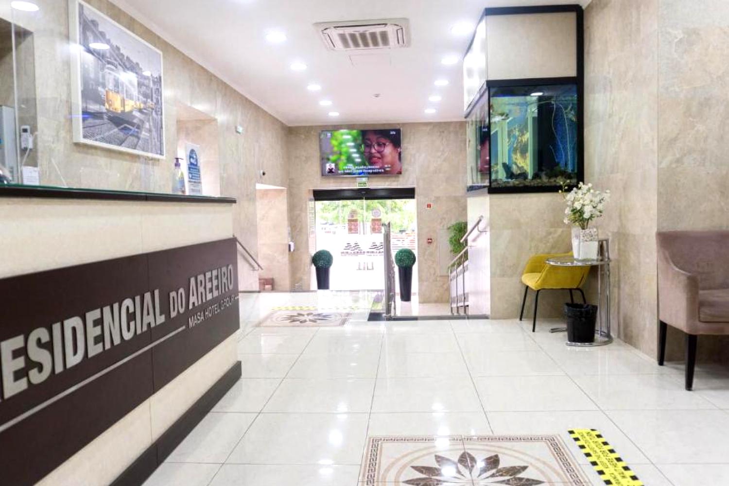 Residencial Lar do Areeiro Residencial Lar do Areeiro