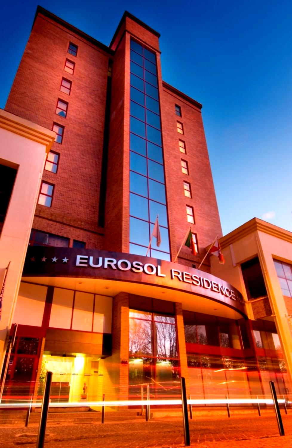 Eurosol Residence Hotel Apartamento Eurosol Residence Hotel Apartamento