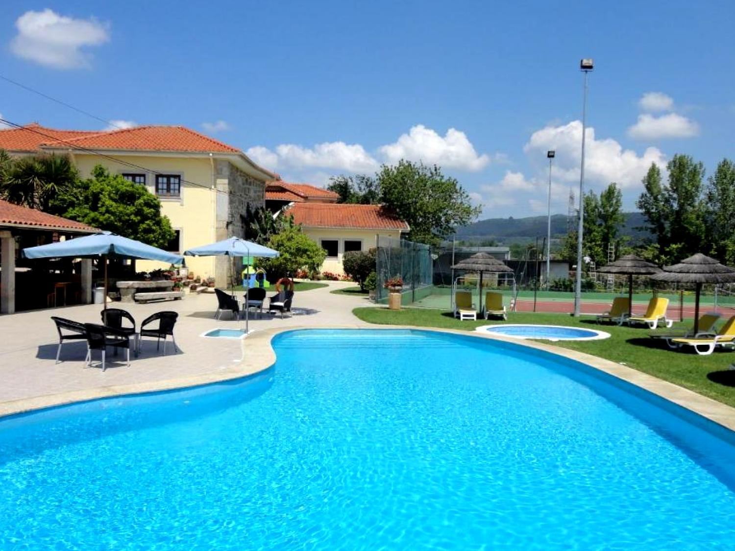 Casa Turismo Hotel Rural Quinta Dom José