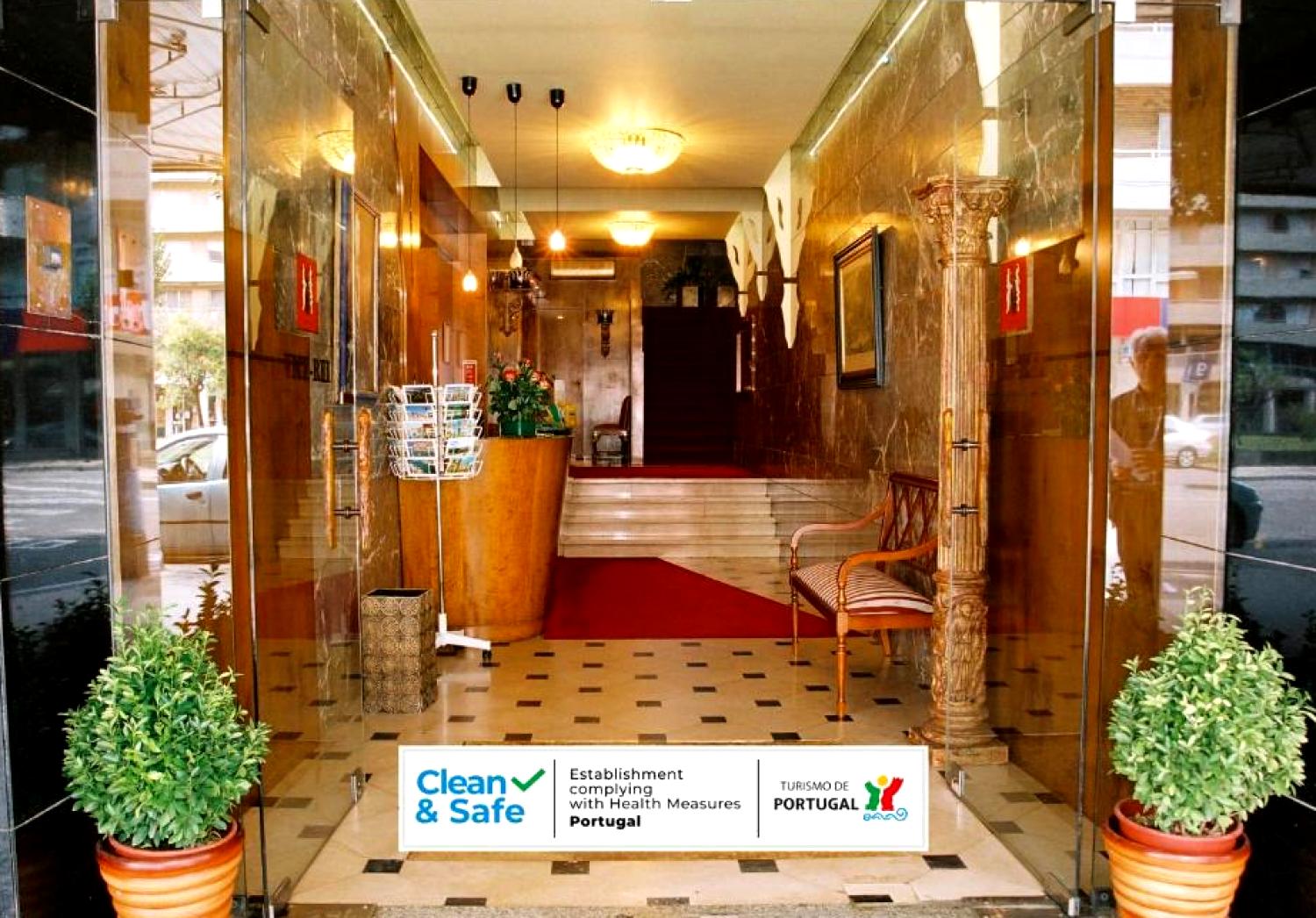 Hotel Vice Rei Porto Hotel Vice Rei Porto